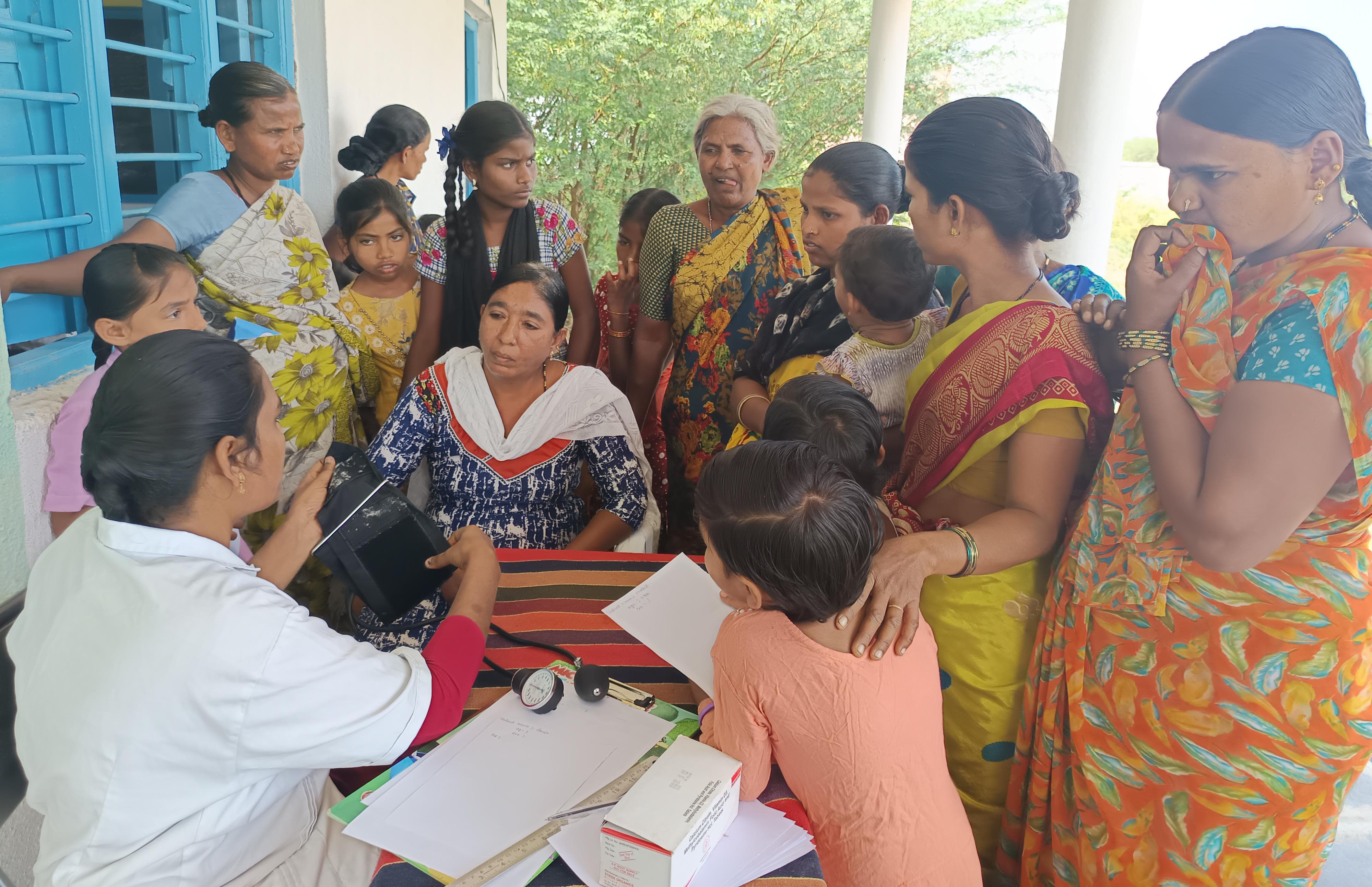 Medical Camp